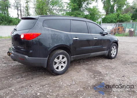 2009 Chevrolet Traverse Lt from USA, damaged, VIN 1GNEV23D89S155793